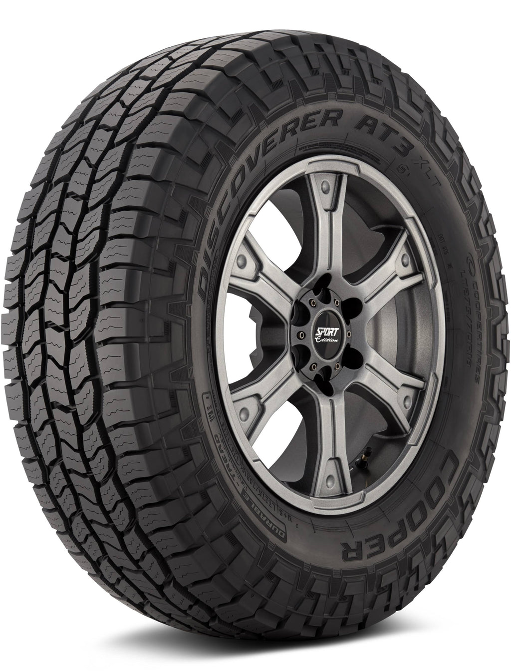 Cooper LT275/60R20 E Discoverer A/T3 XLT