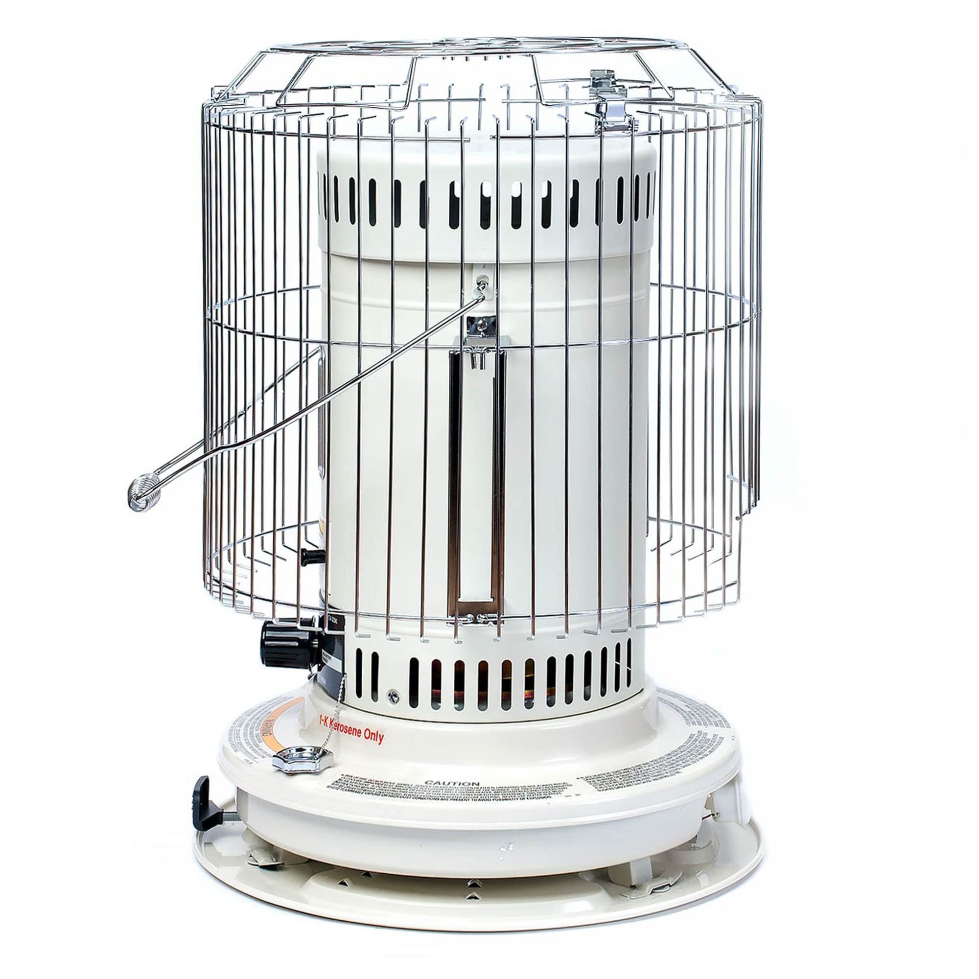 Sengoku KeroHeat 23,500 BTU Kerosene Heater for 900 Square Feet