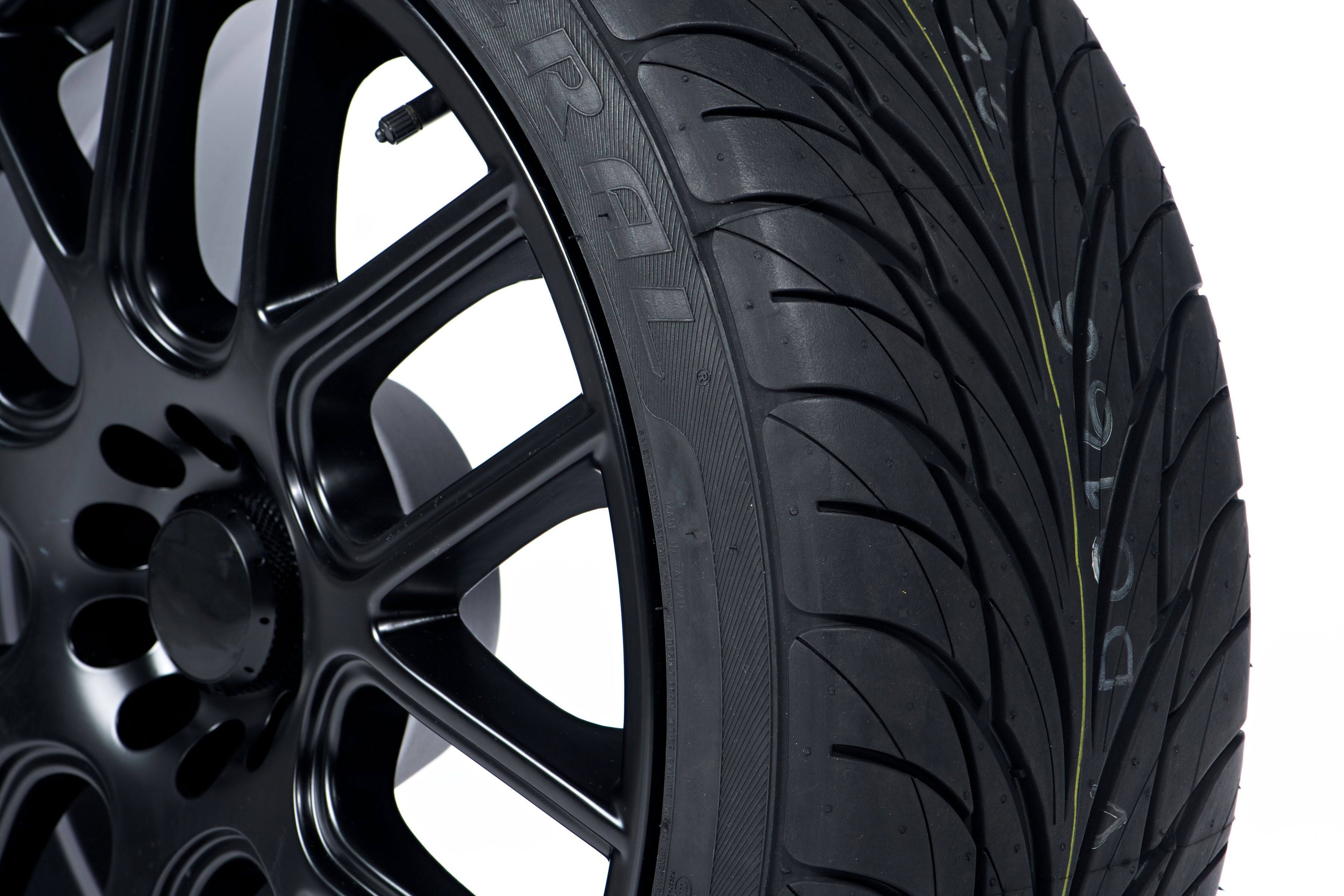 Federal Ss595 Tire 205/40R16 83V