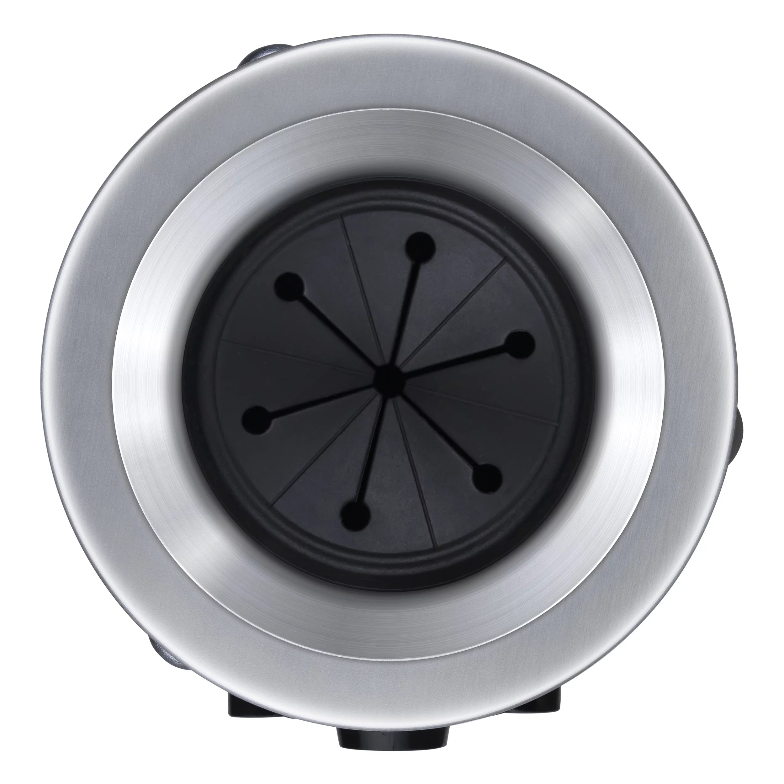 Eco Logic 1/2 HP Garbage Disposal with Attached Power Cord 10-US-EL-5-3B