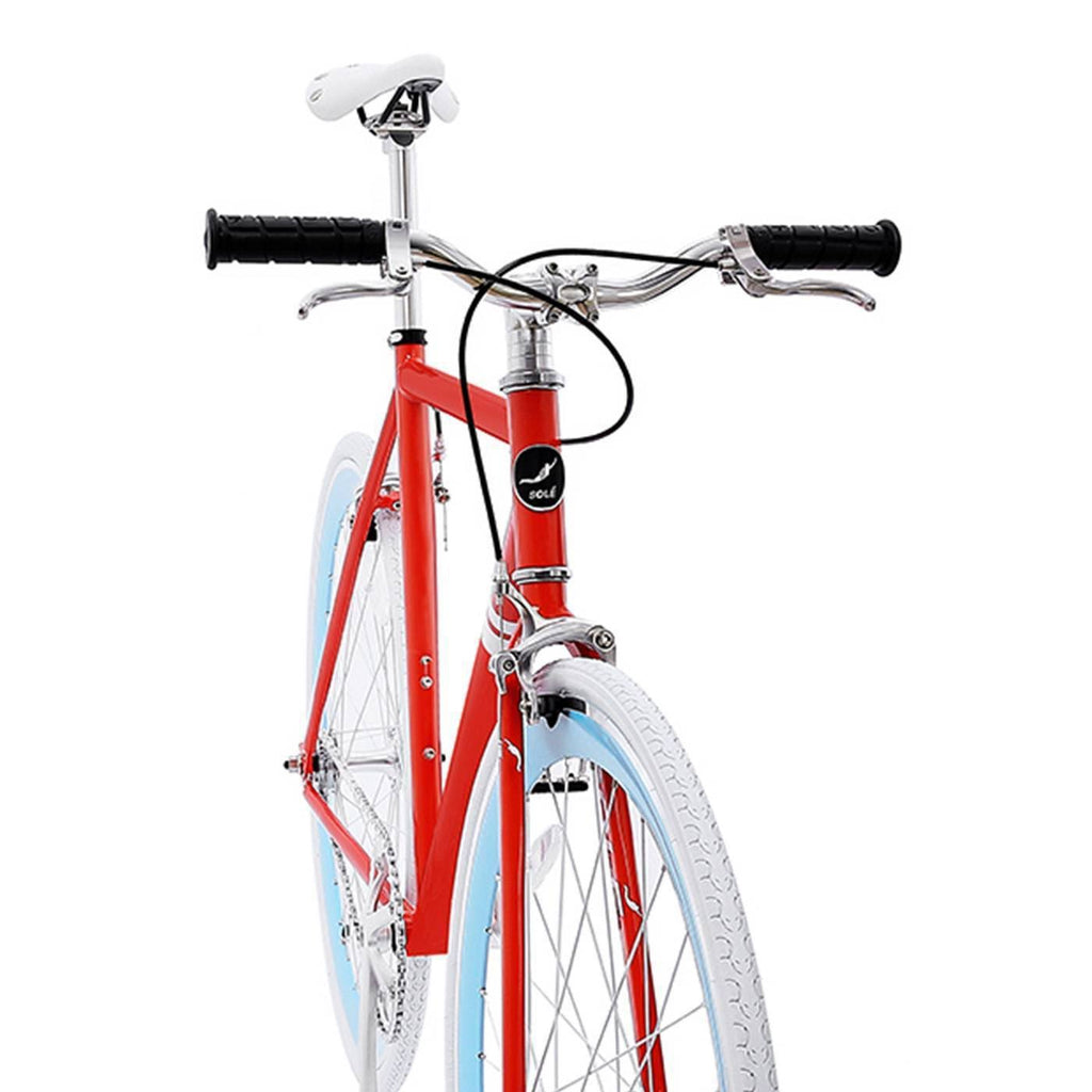 The OFW II - 52cm - Fixed Gear Single Speed Bikes - Solé Bicycle Co.