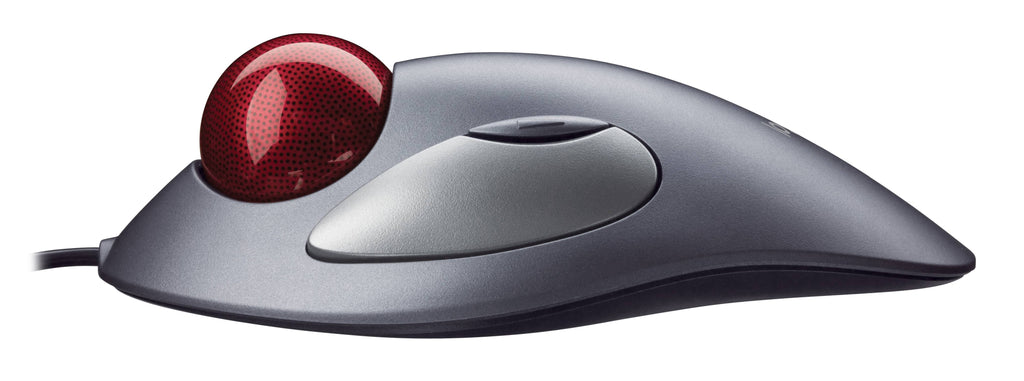 Logitech Trackman Marble - USB Optical Trackball