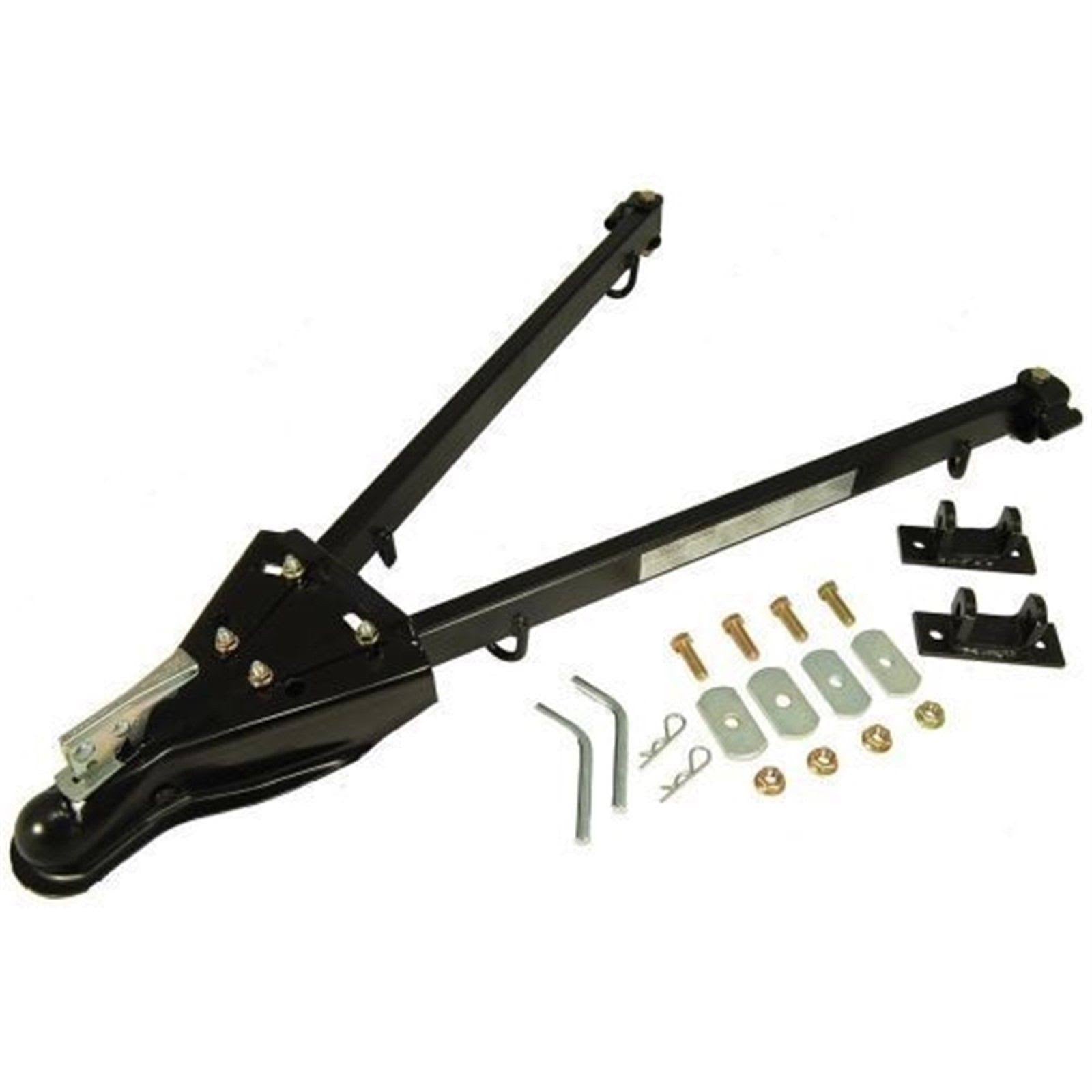 Husky Towing 30508 Adjustable Tow Bar - 5000 lbs