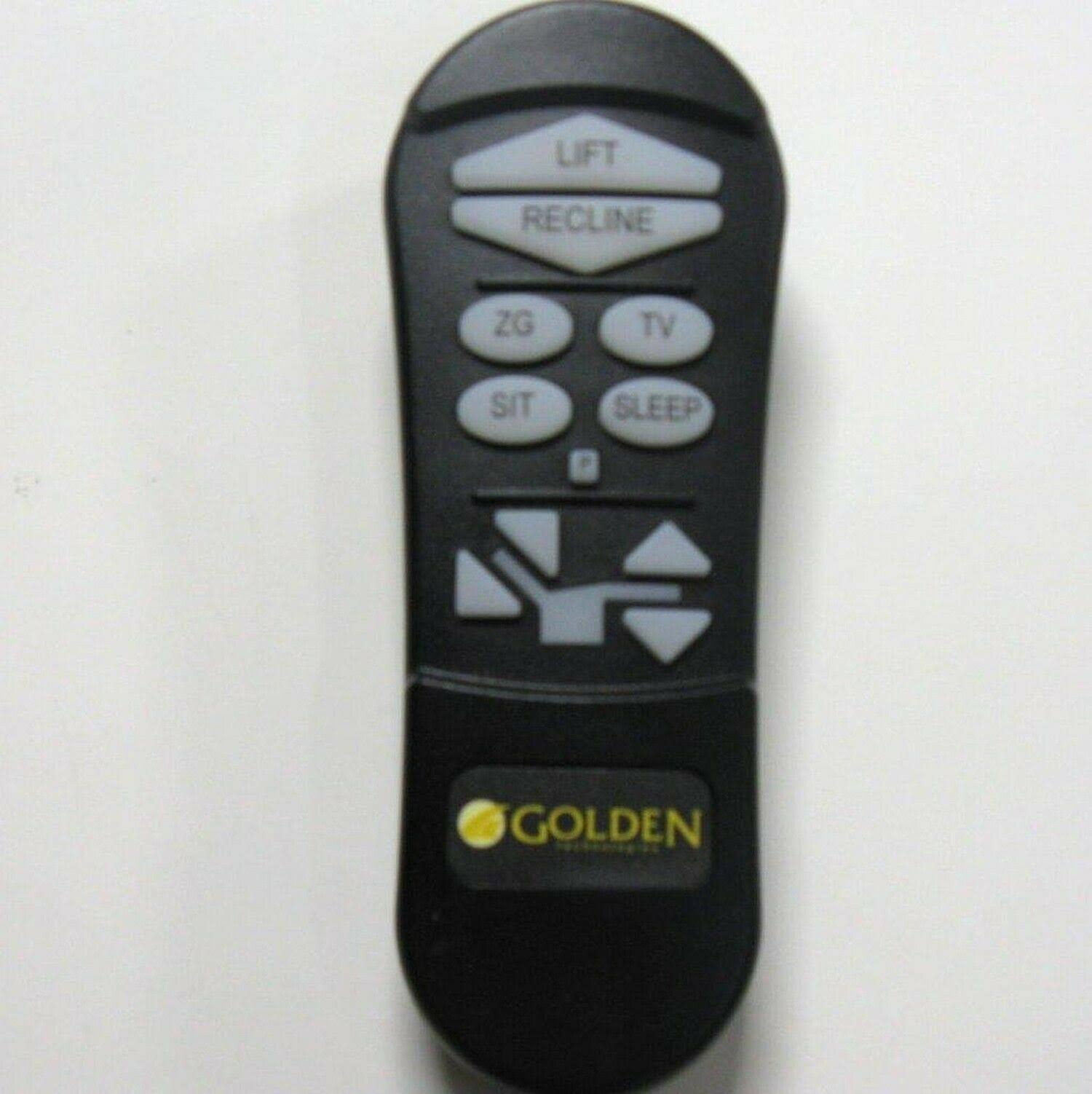 Golden Tech Lift Chair Auto Drive MaxiComfort Hand Control ZKAD-3