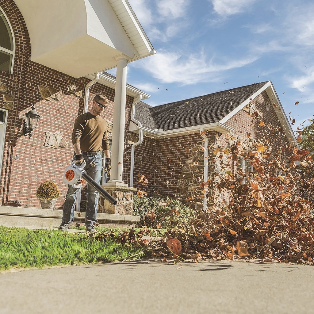 Leaf Blowers Stihl BG 50 Gas-Powered Handheld Blower — 27.2cc, 412 CFM
