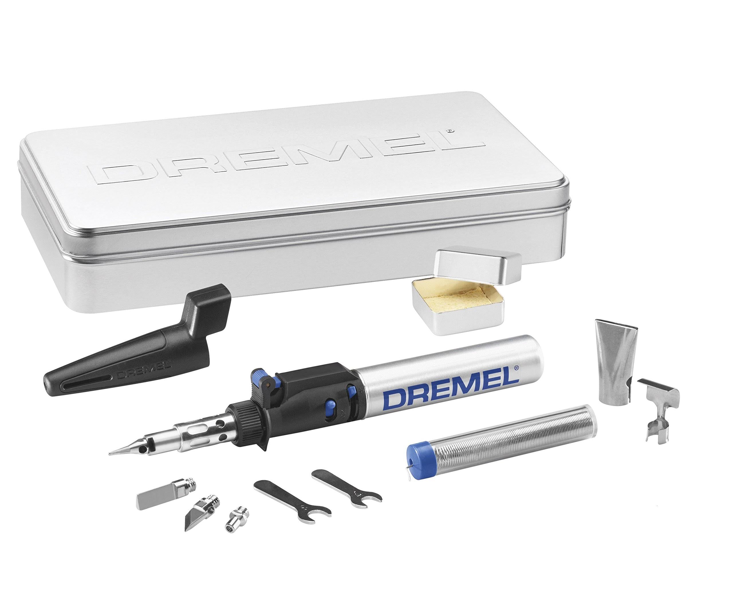 Dremel 2000-01 VersaTip Precision Butane Torch