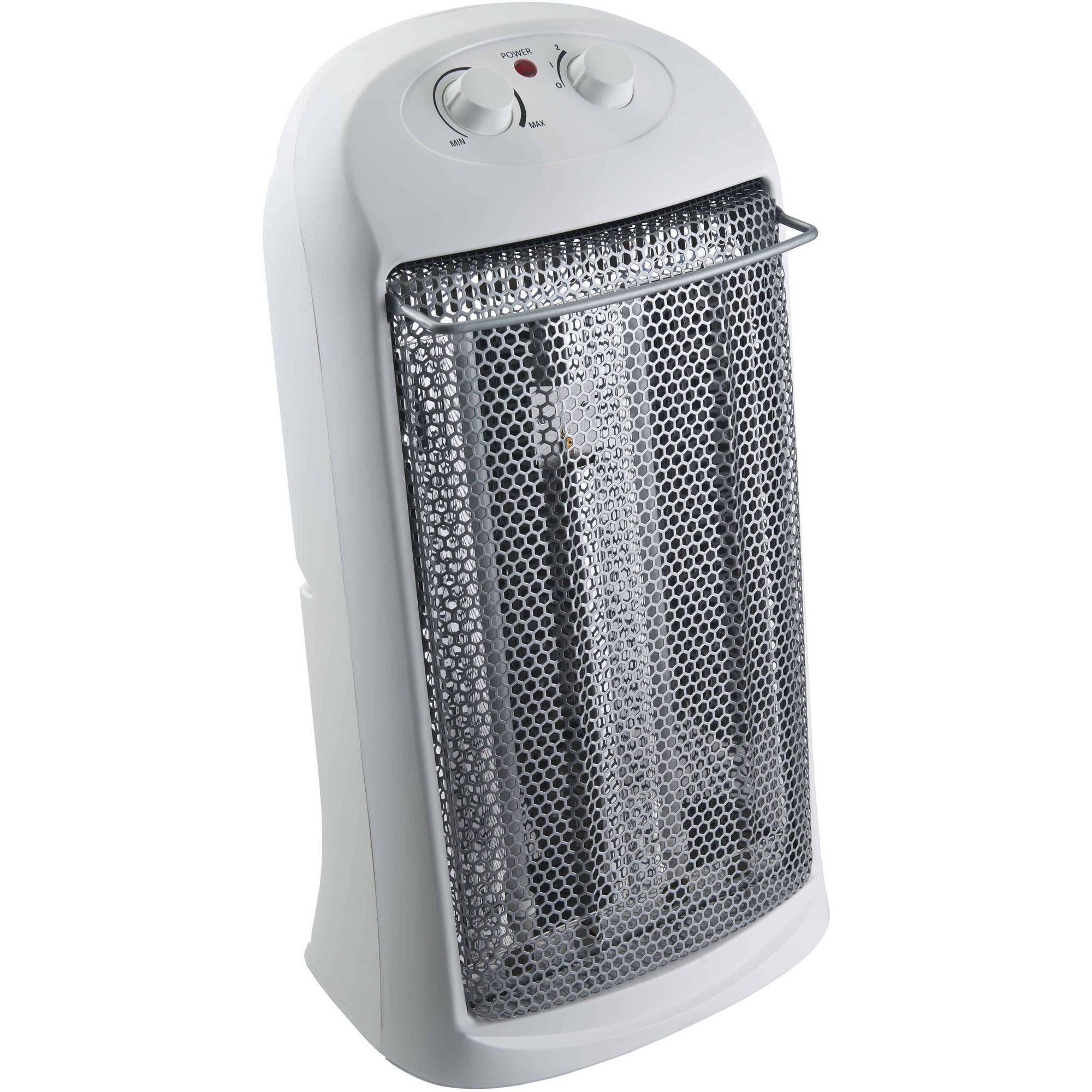 Pelonis - Hq-1000 - Infrared Quartz Heater - White