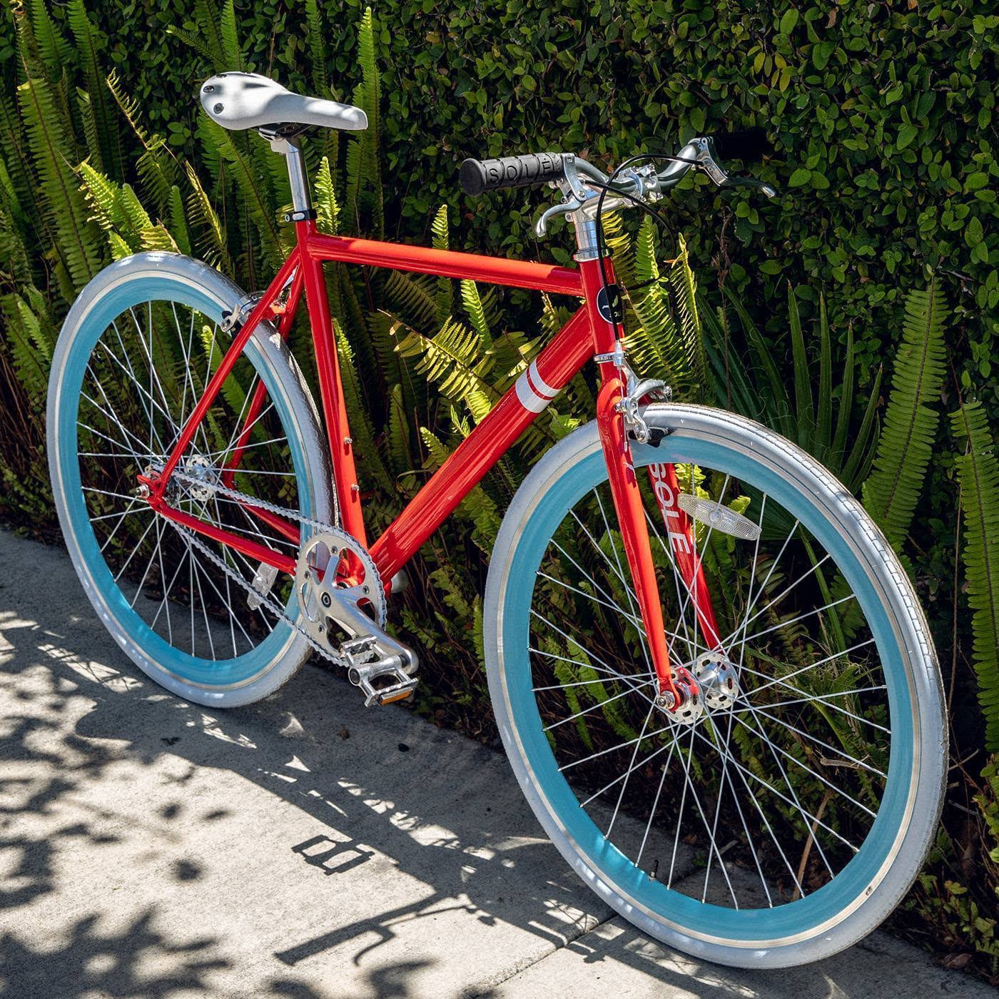 The OFW II - 52cm - Fixed Gear Single Speed Bikes - Solé Bicycle Co.
