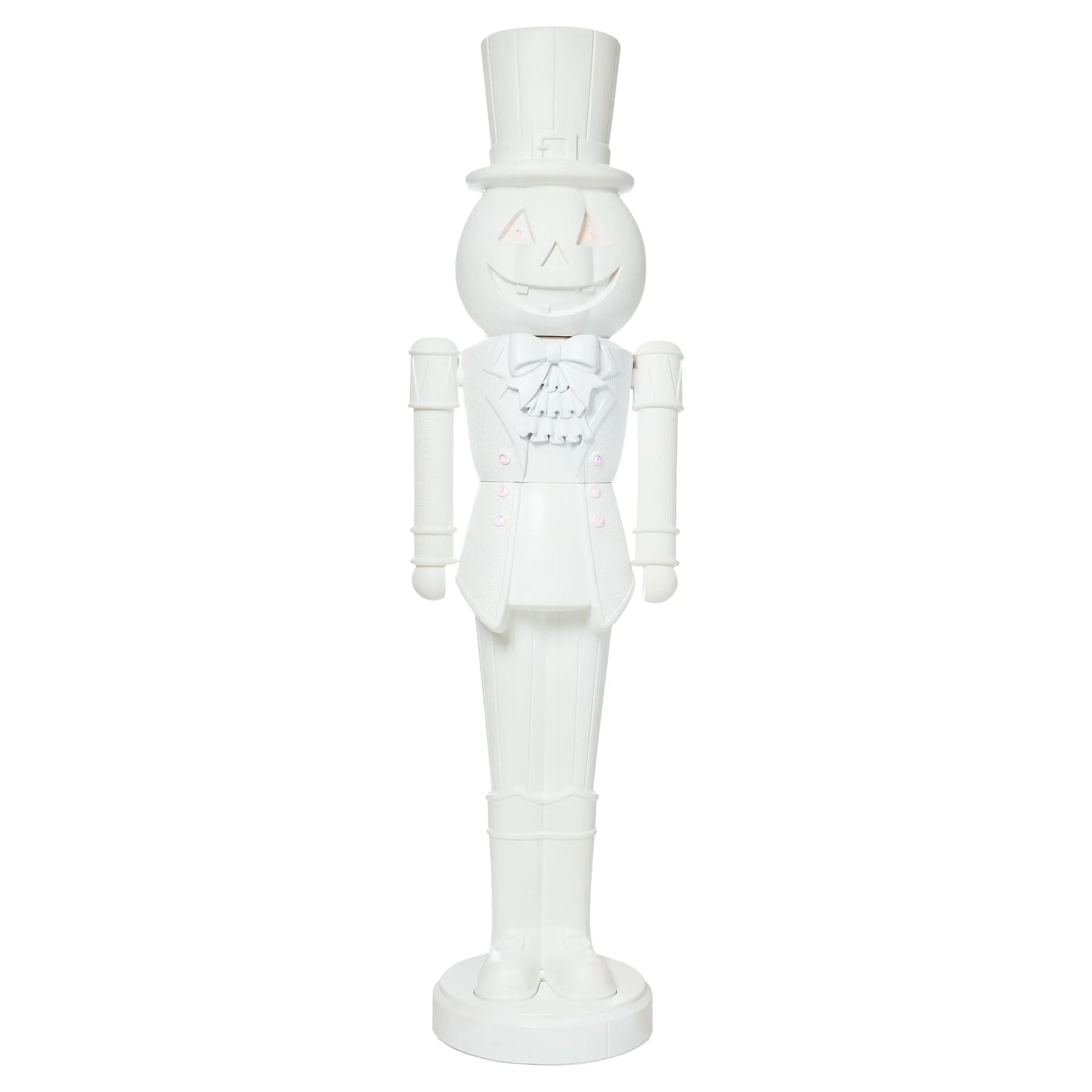 2025 DIY Animated Giant Pumpkin Nutcracker, 72, Halloween by Way To Celebrate