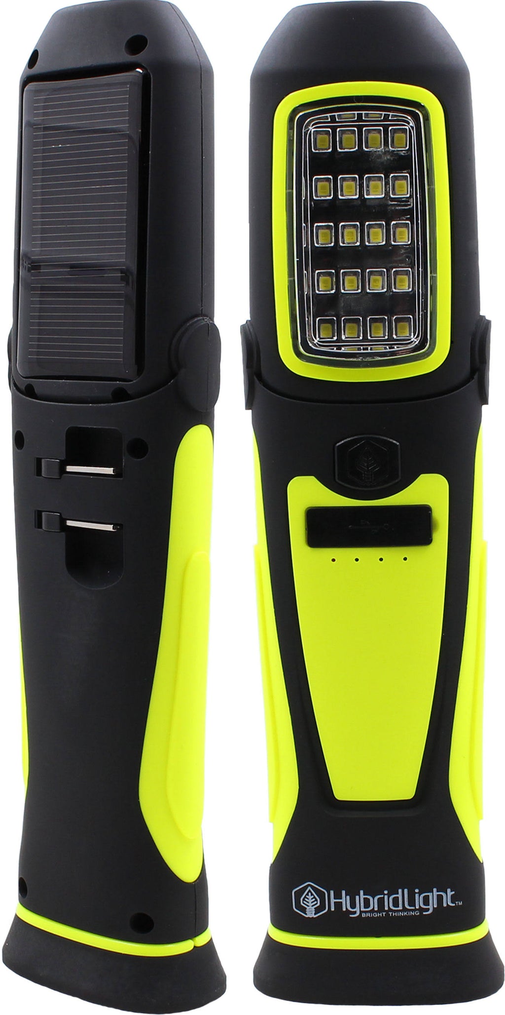 Hybridlight Mammoth Solar Light u0026 Charger