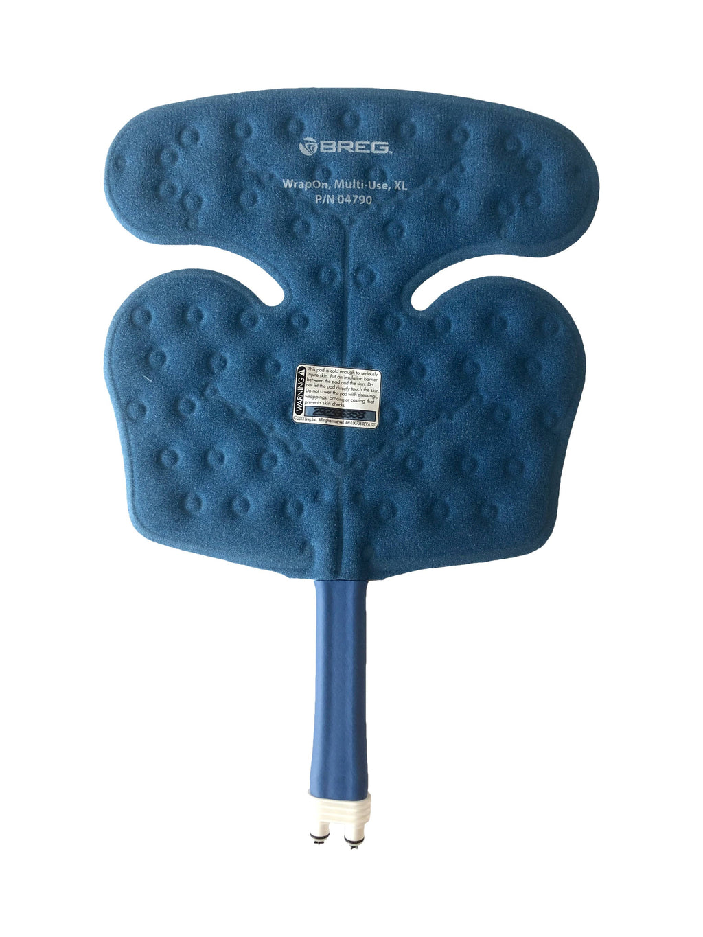 Breg Polar Care Cube Wrap-On Pads Multi-Use XL