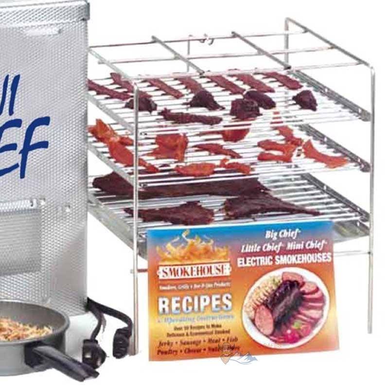 Smokehouse Mini Chief Top Load Smoker