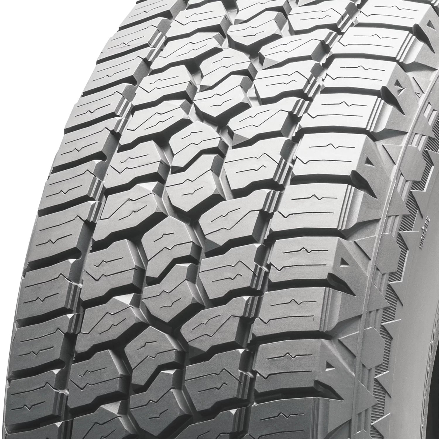Milestar Patagonia A/T R All Terrain LT265/70R17 123/120S E Light Truck Tire