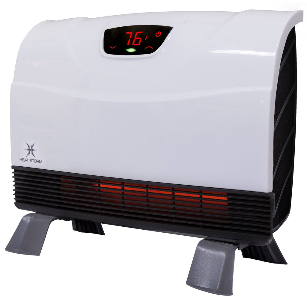 Heat Storm Phoenix Wall Heater W WiFi
