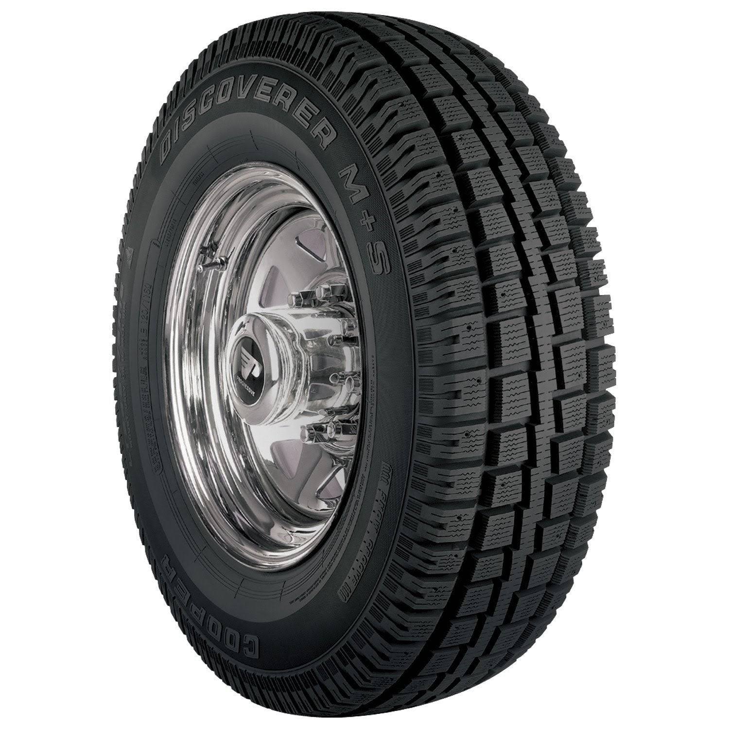 - Cooper LT245/75R16 E Discoverer M+S