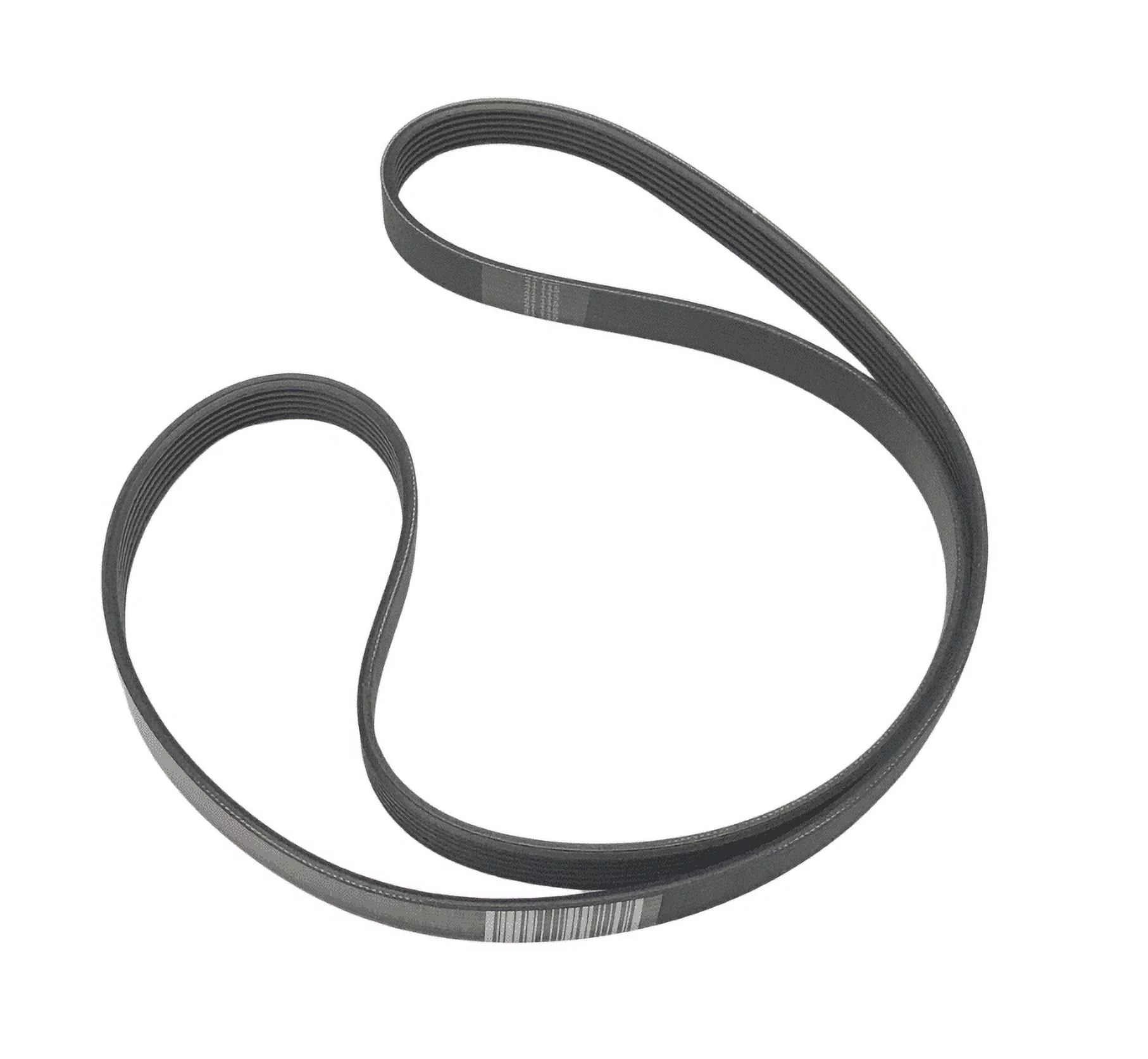 Washer Machine Drive Belt Compatible With GE Model Numbers GTWN4250M1WS, GTWN4450M0WS, GTWN4450M1WS, GTWN4950D0WS