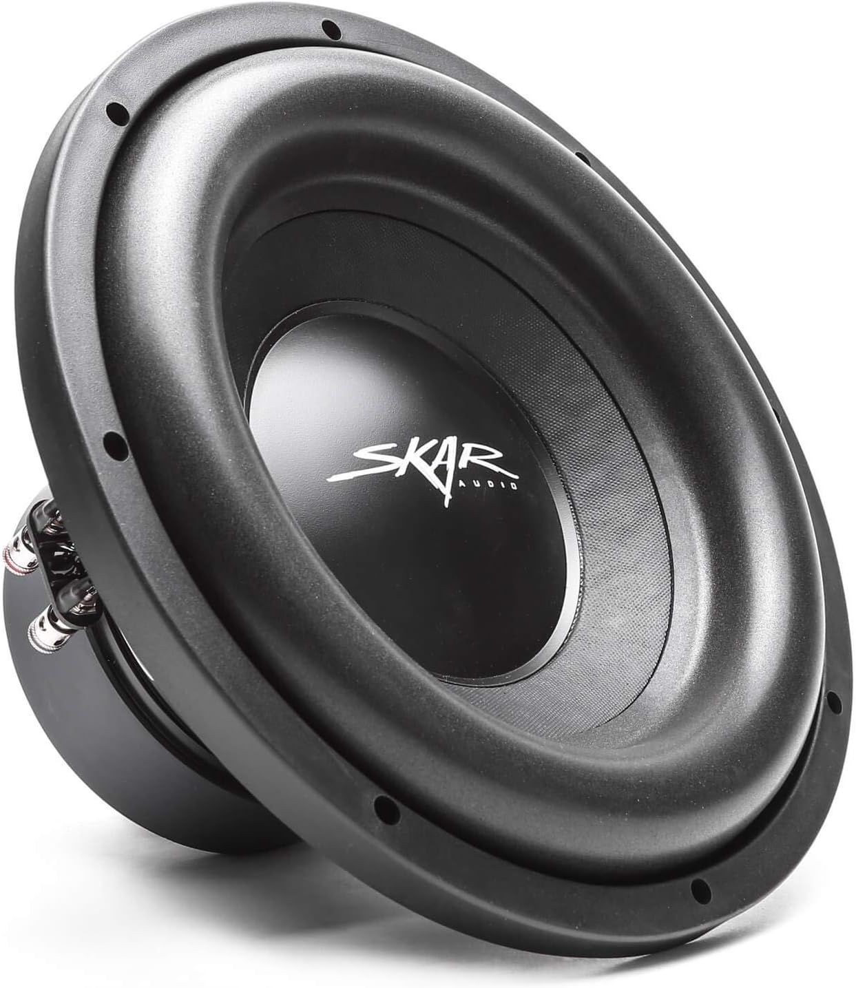 Skar Audio Dual 12 Complete 2,400 Watt SDR Series Subwoofer Bass Package - Includes Loaded Enclosure with Amplifier