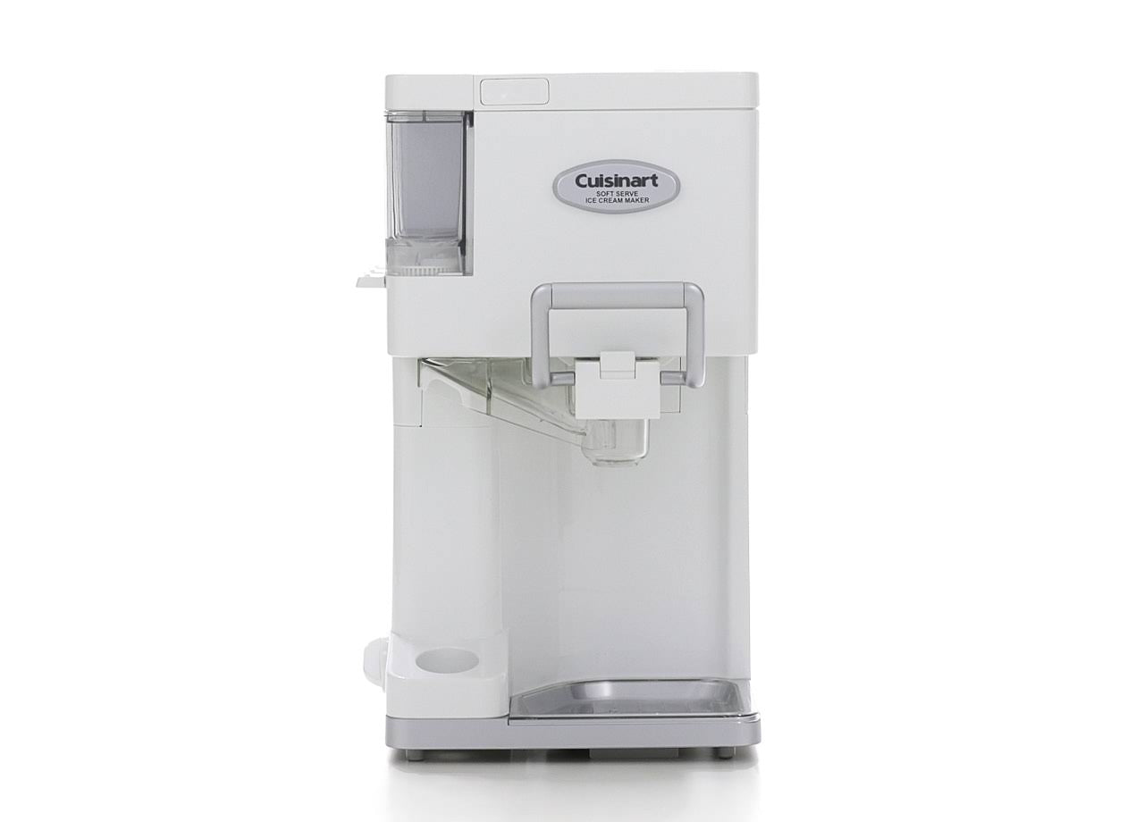 Cuisinart Mix It In Soft Serve Ice Cream Maker, White