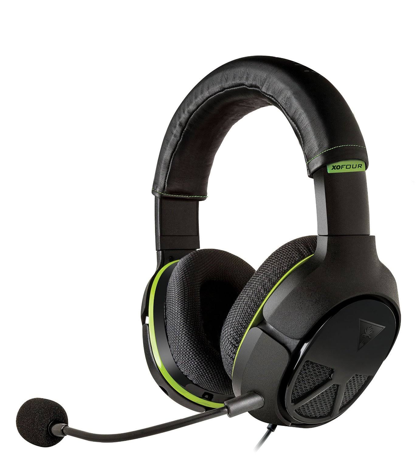Turtle Beach Ear Force XO FOUR Wireless Over-Ear Headset