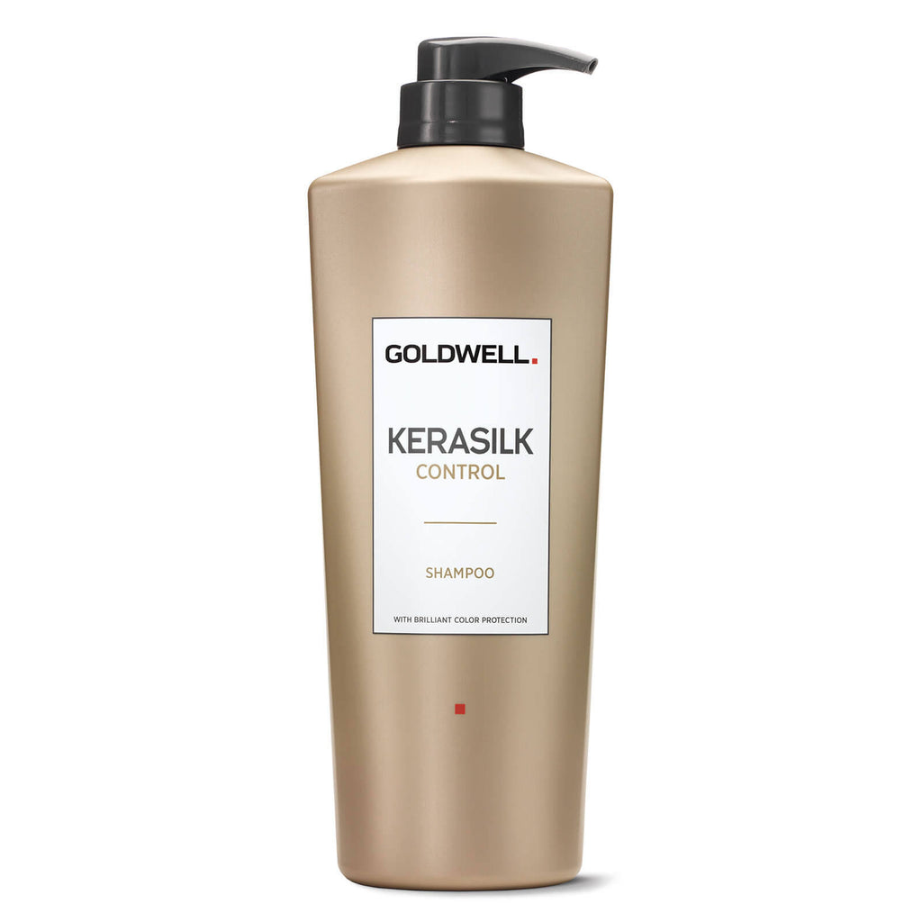 Kerasilk Control Purifying Shampoo (FOR All Hair Types) – Goldwell