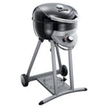 CharBroil TRUInfrared Patio Bistro Gas Grill  Black