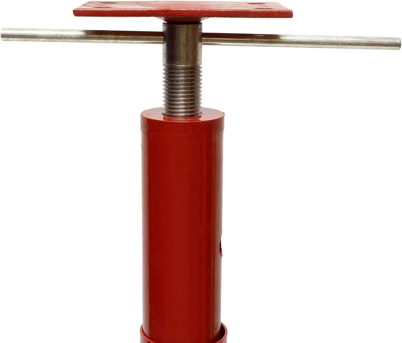 BISupply Basement Floor Jacks – 150in Adjustable House Jacks for Leveling, Basement Jack Post Floor Joist Jacks