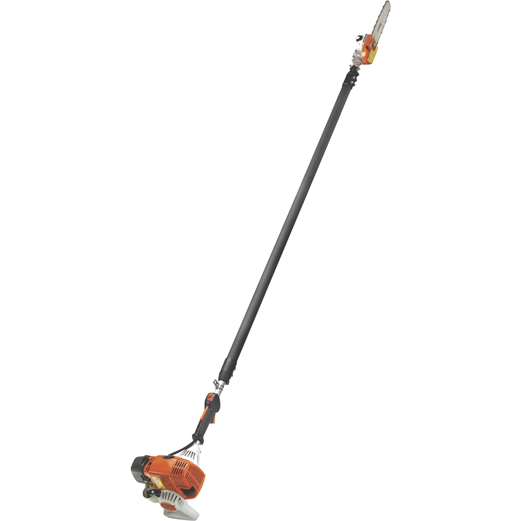 Stihl HT Series Gas-Powered Telescoping Pole Saw — 36.3cc, 14in. Bar, Model# HT131