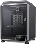 Creality K1C 3D Printer, 600mm/s High-Speed Auto Leveling Clog-Free Robust Direct Extruder K1 SE Upgraded 3D Printer with AI Camera 300°C Printing Silent Mode Support Carbon Fiber Filaments