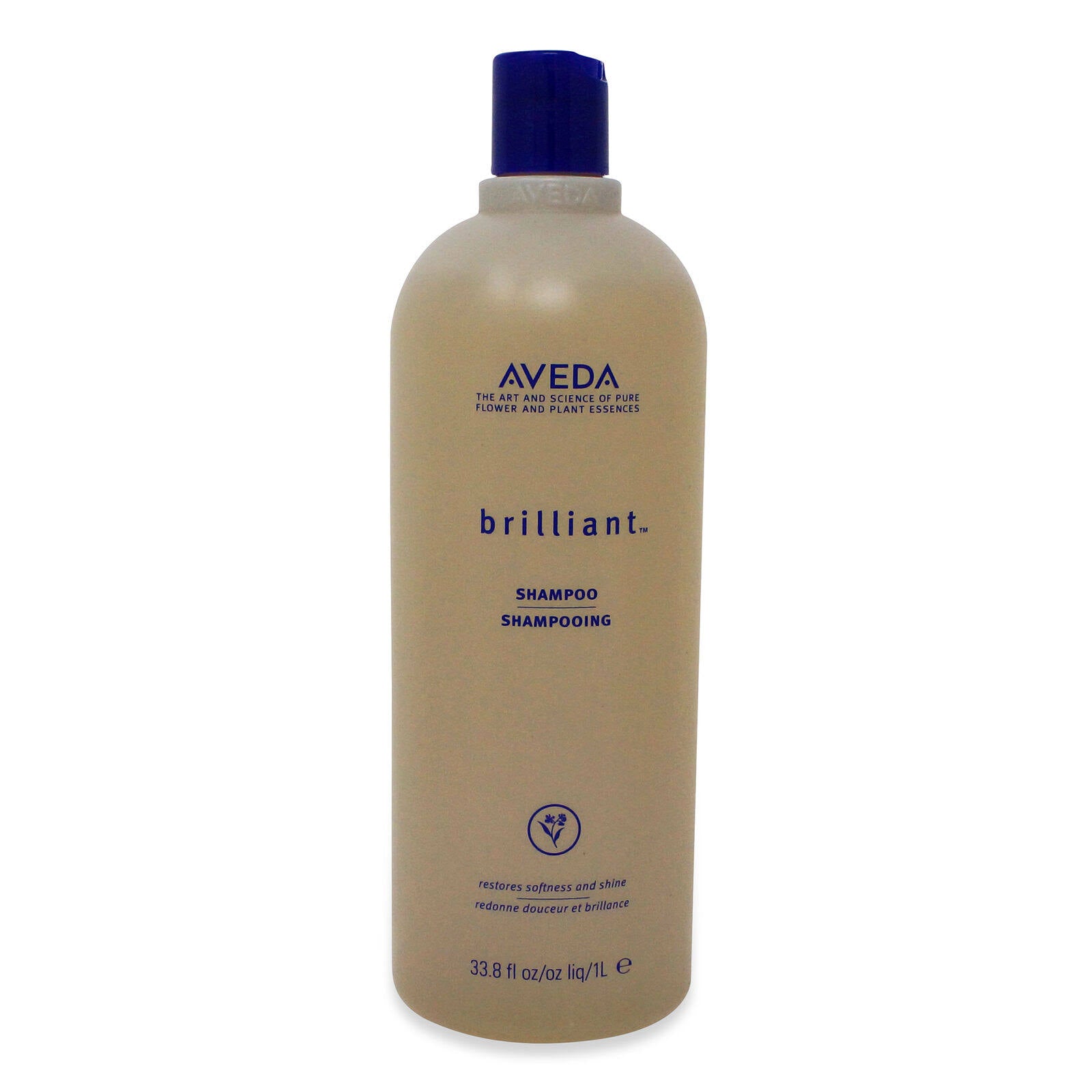 Aveda Brilliant Shampoo - 33.8 oz bottle