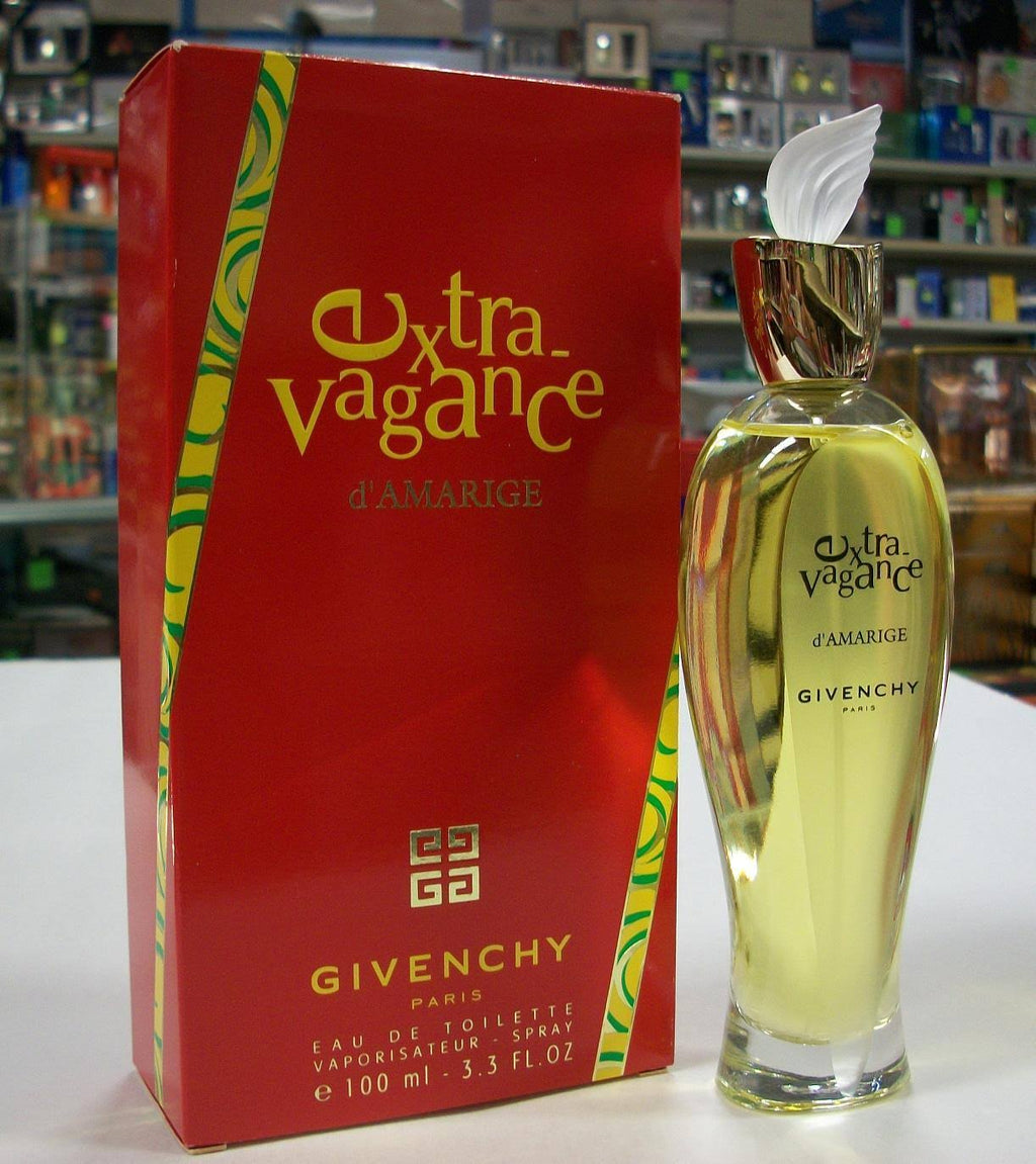 Givenchy Extravagance D Amarige Eau De Toilette Spray  33 fl oz bottle