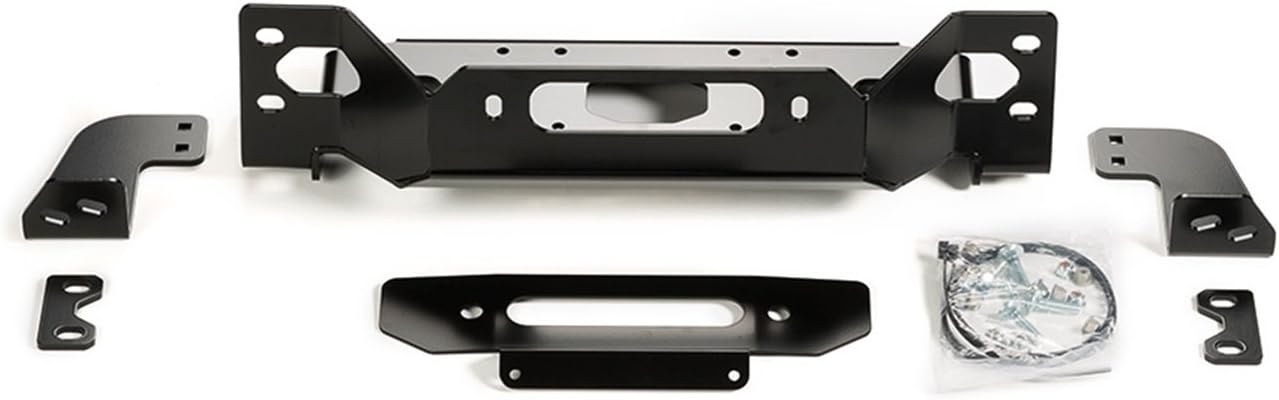 WARN 101255 Winch Mount for Jeep Gladiator JT & Wrangler JL