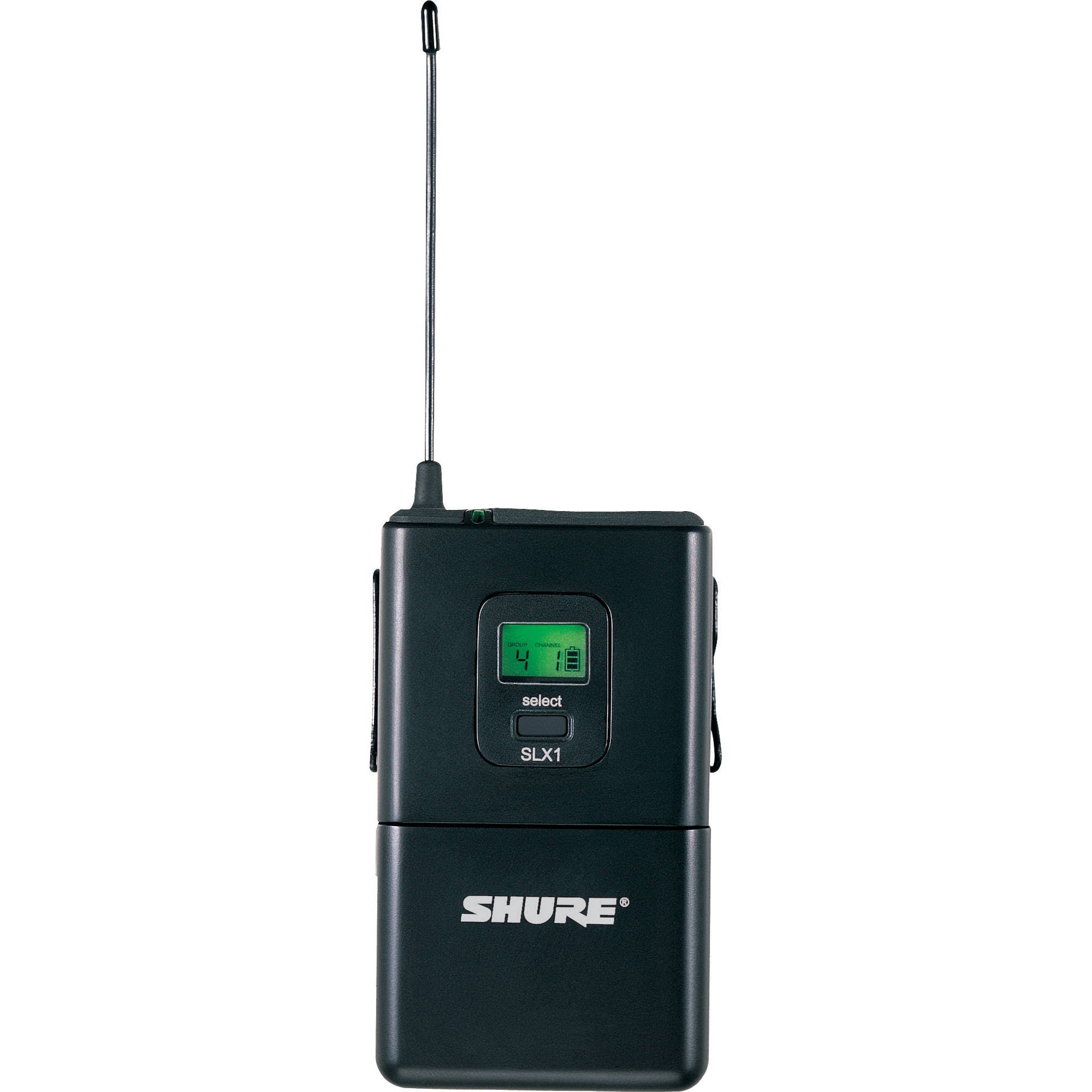 Shure SLX1 Wireless Bodypack Transmitter H5