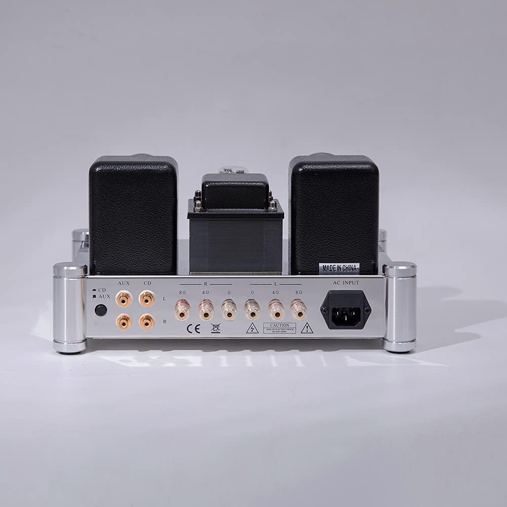 Reisong A10 EL34 Hi-Fi Audio Stereo Tube Amplifier Single-end Class - A Amp