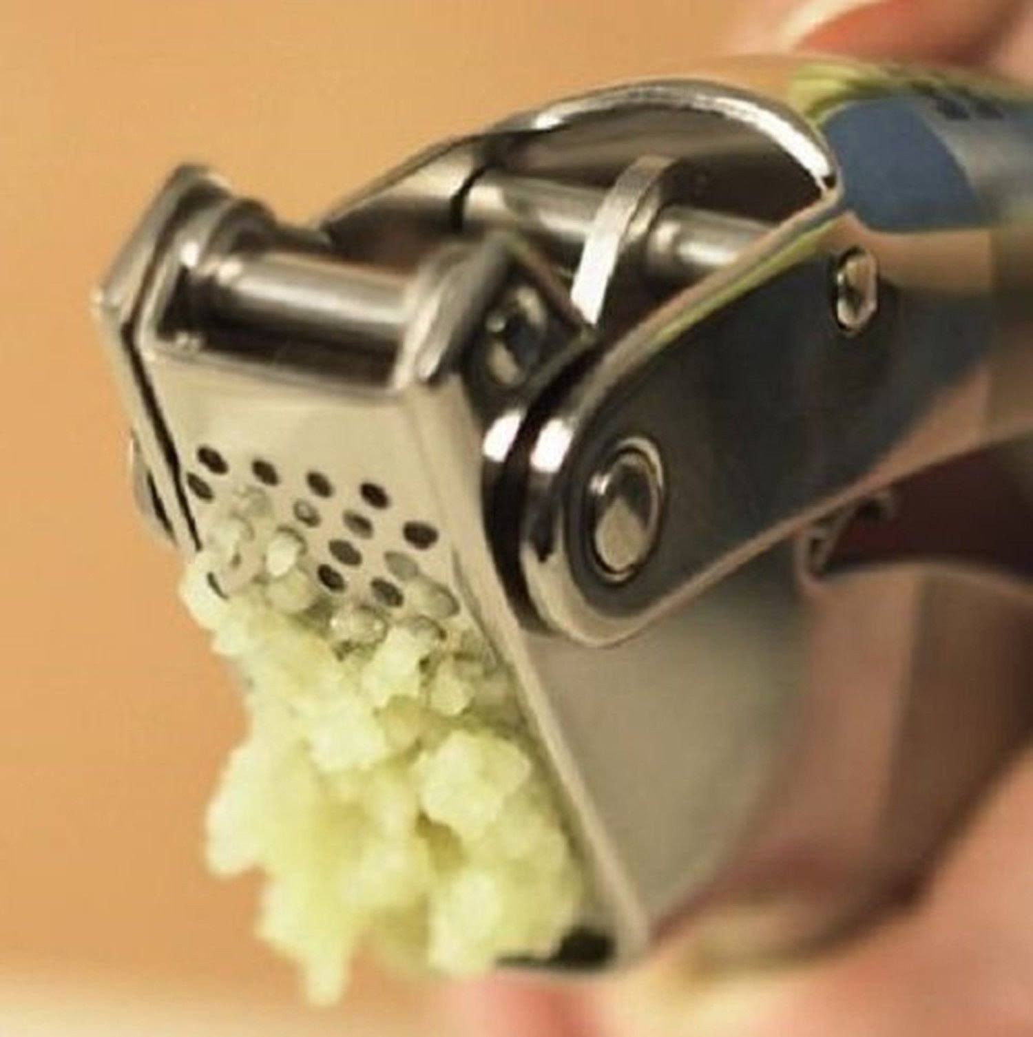Kuhn Rikon Epicurean Garlic Press