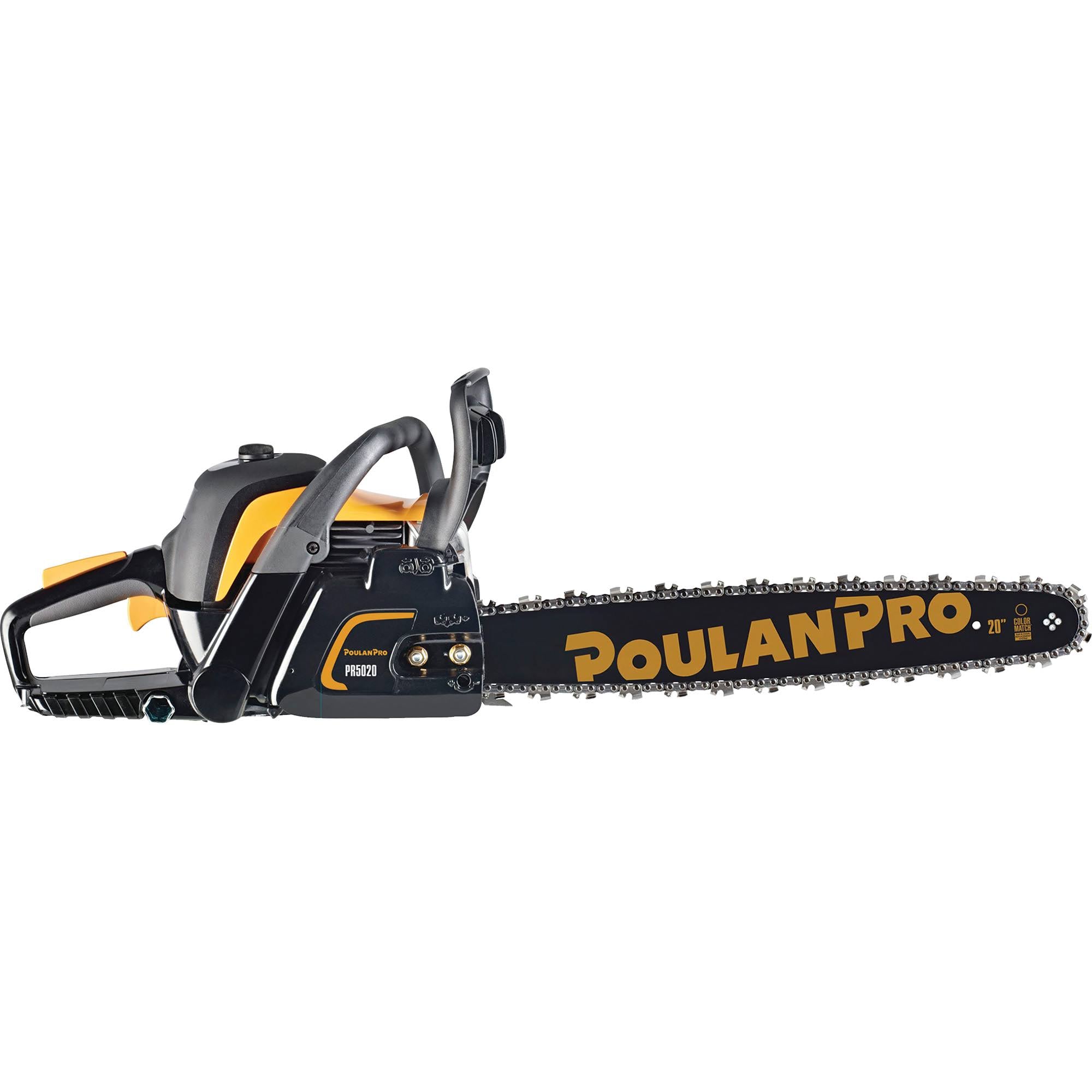 Poulan Pro PR5020 20 in. 50cc GAS Chainsaw