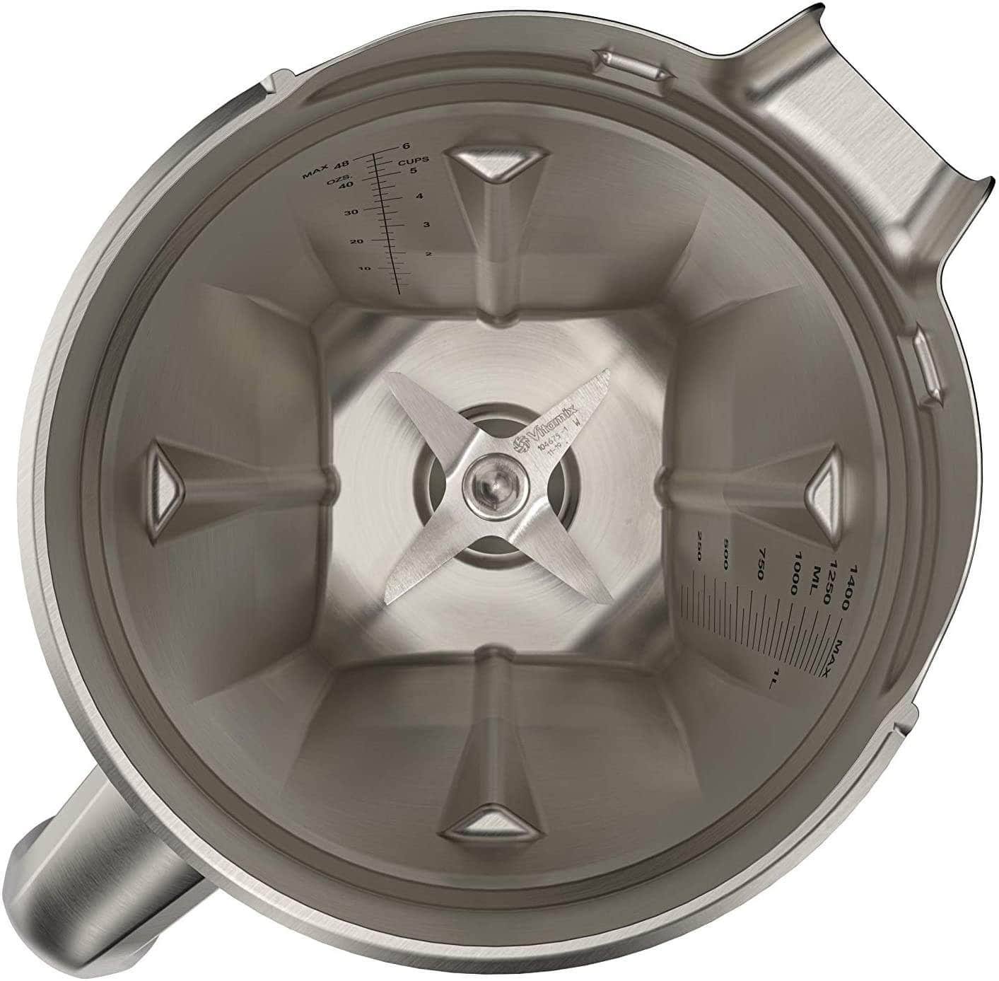 Vitamix 48 oz Stainless Steel Container