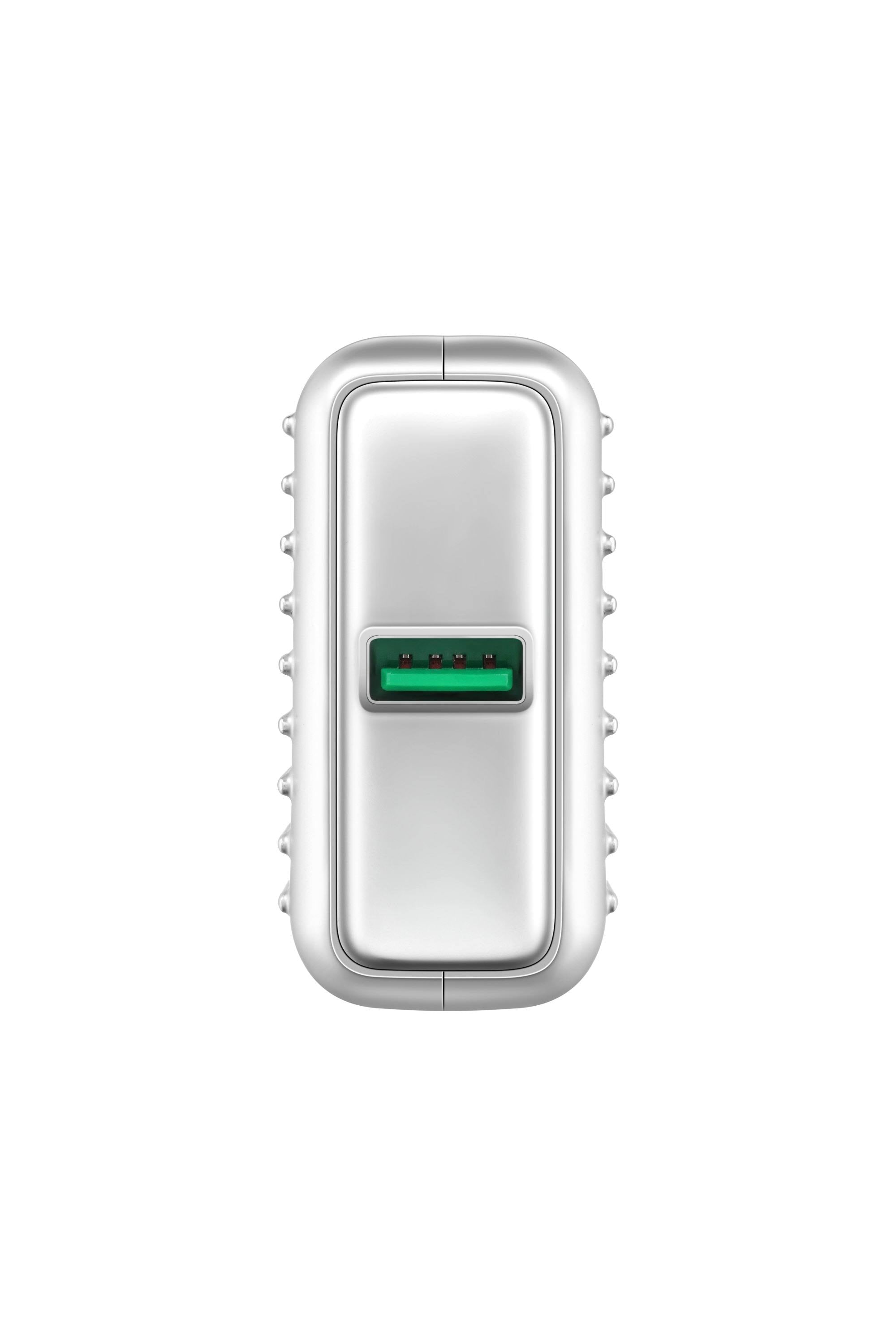 Zendure Supermini 10,000mAh USB-C PD Portable Charger - Silver
